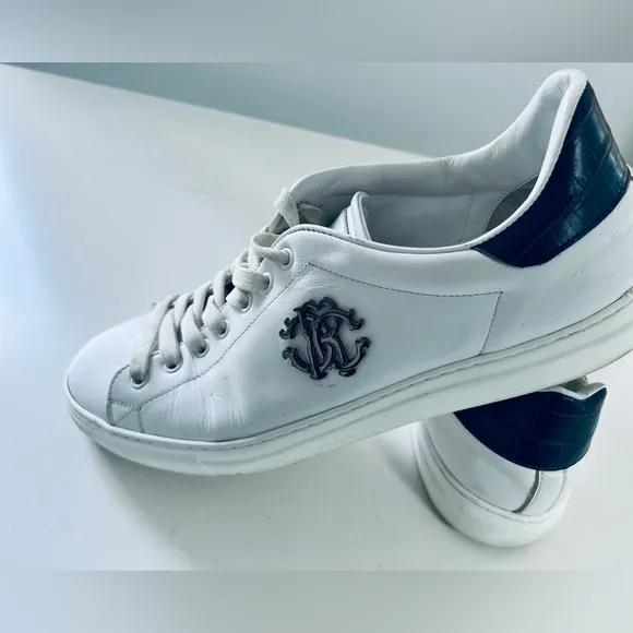 Roberto Caballi White  Sneakers 13