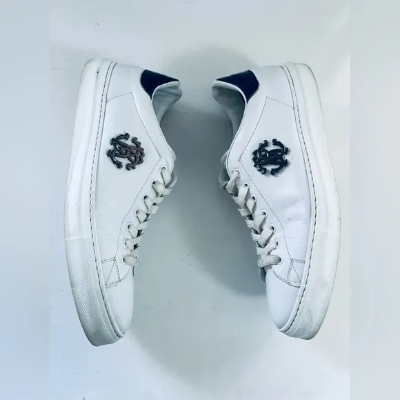 Roberto Caballi White  Sneakers 13