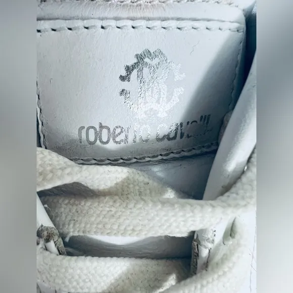 Roberto Caballi White  Sneakers 13