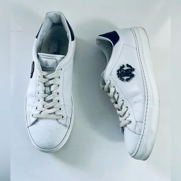 Roberto Caballi White  Sneakers 13