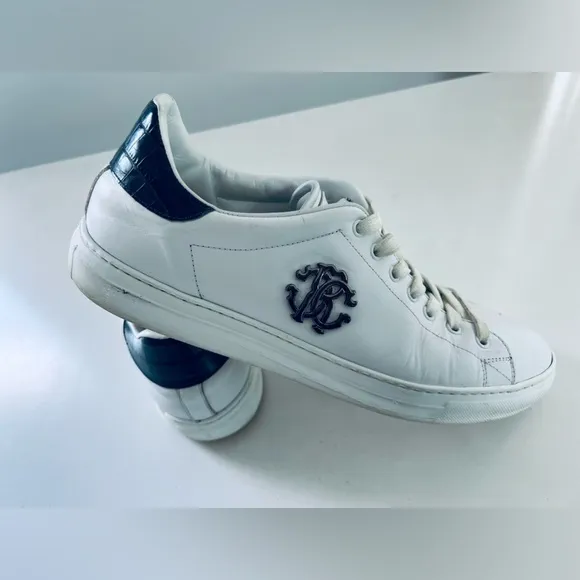 Roberto Caballi White  Sneakers 13