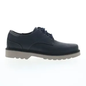Rockport Mens Northfield Waterproof Blue Shoes (NWT)
