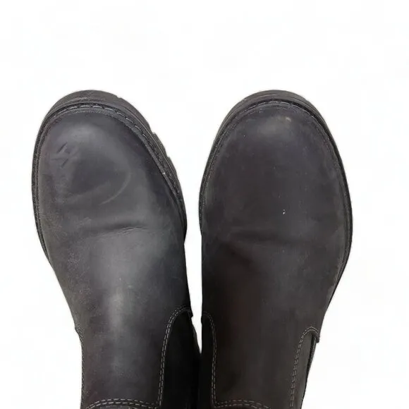 Rockport Weather or Not Chelsea Boots‎ Mens 8.5M Black Waterproof Shoes CI6830