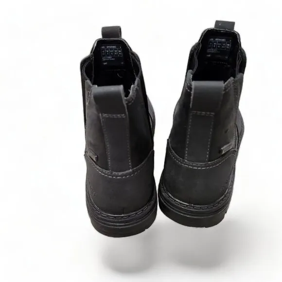 Rockport Weather or Not Chelsea Boots‎ Mens 8.5M Black Waterproof Shoes CI6830
