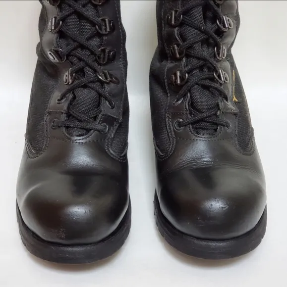 Rocky Gore-Tex Waterproof Combat Work Boots Size 9
