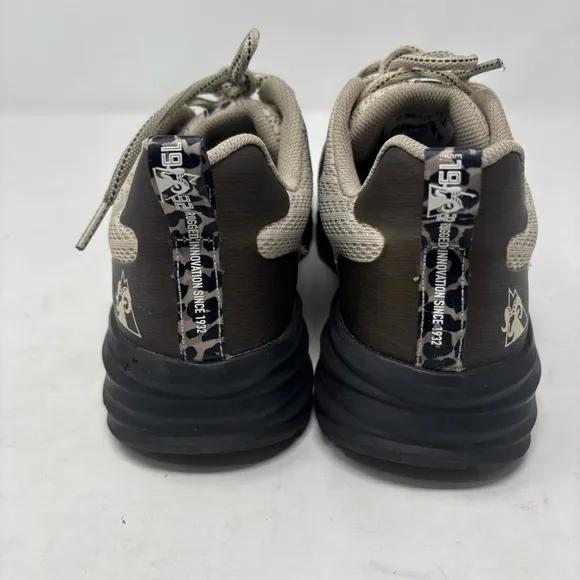 Rocky SR Athletix Composite Toe Beige Work Shoes Sneakers Size 8.5 RKK423ZA