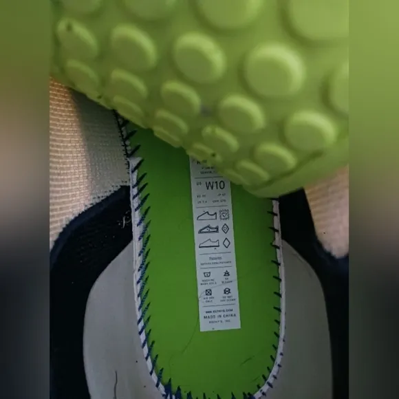 ROTHY'S High-Top Sneakers with Color Block Design