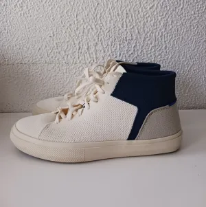 ROTHY'S High-Top Sneakers with Color Block Design