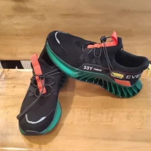 Rovux  Spartan 33Y multicolor size 44 running shoes