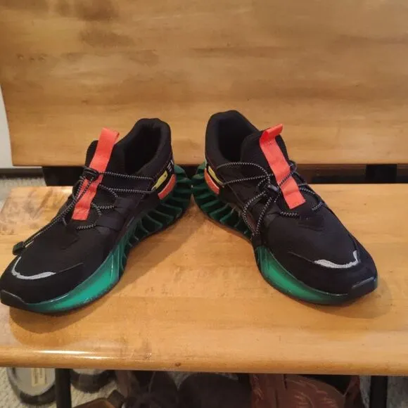 Rovux  Spartan 33Y multicolor size 44 running shoes
