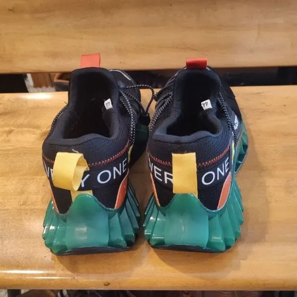 Rovux  Spartan 33Y multicolor size 44 running shoes