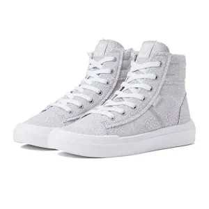 Roxy Rae ARJS600518 Sneakers Women's US 9 Light Gray Mid Top Skate Shoes ZPO2174