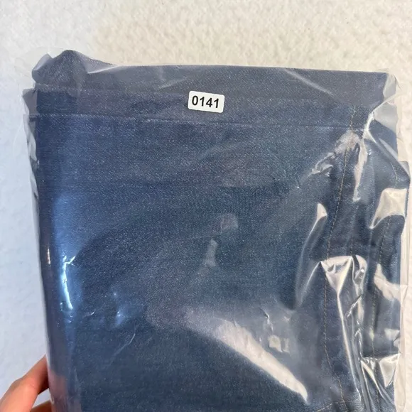Rustler‎ Regular Fit Jeans Straight Leg Heavyweight Denim Blue 36x36 NWT
