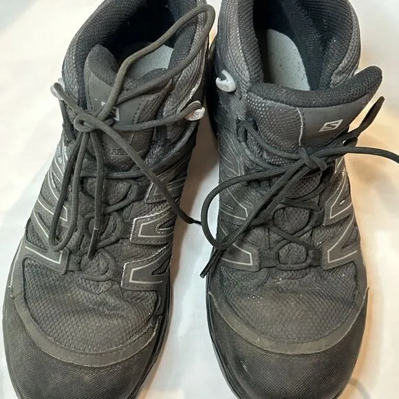 Salomon Men's X Ultra Pioneer Mid Climasalomon Waterproof Hiking Boot Size 8.5