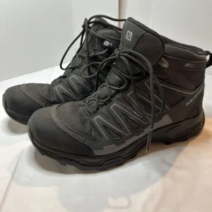 Salomon Men's X Ultra Pioneer Mid Climasalomon Waterproof Hiking Boot Size 8.5