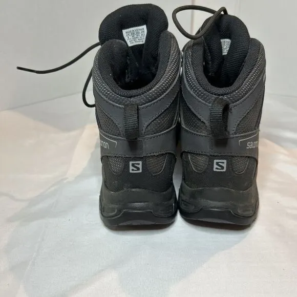 Salomon Men's X Ultra Pioneer Mid Climasalomon Waterproof Hiking Boot Size 8.5