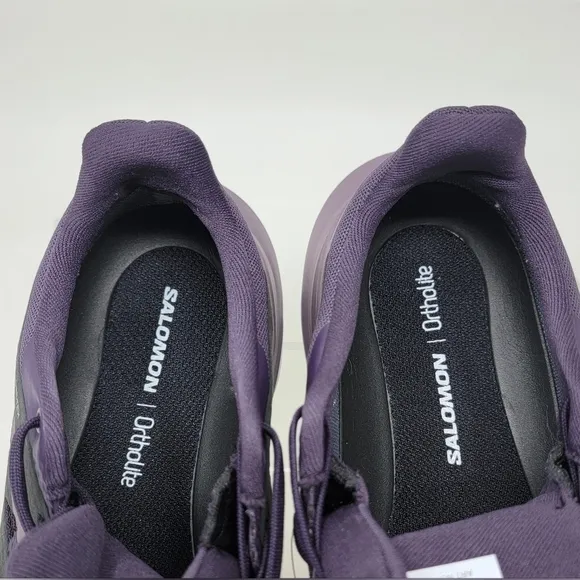 Salomon Ultra Flow Gore-Tex Women's Size 9.5 Sneakers Running Shoes Purple New