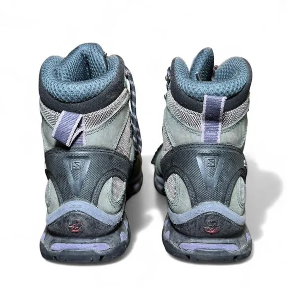 Salomon Women's XA Quest Pro 4D Gore-Tex hiking boots size 8.5