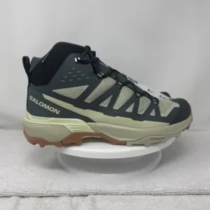 Salomon X Ultra 360 Edge Mid Gore-Tex Hiking Boots Men’s Size 11.5 Green NWOB