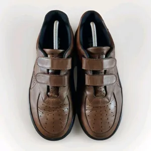 SAS High Street V Shoes Mahogany Sneaker Men Size 11 W Made In USA * Worn Once *