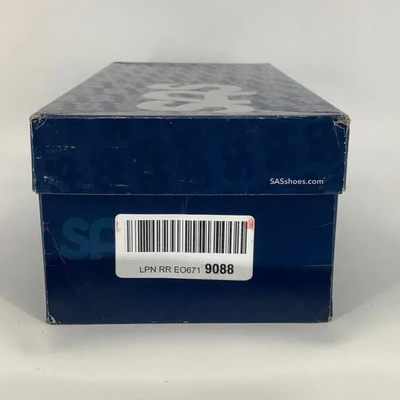 SAS Size 12N Sand Dune High Street-X Sneaker Shoes Lace Up Low Top D10-2