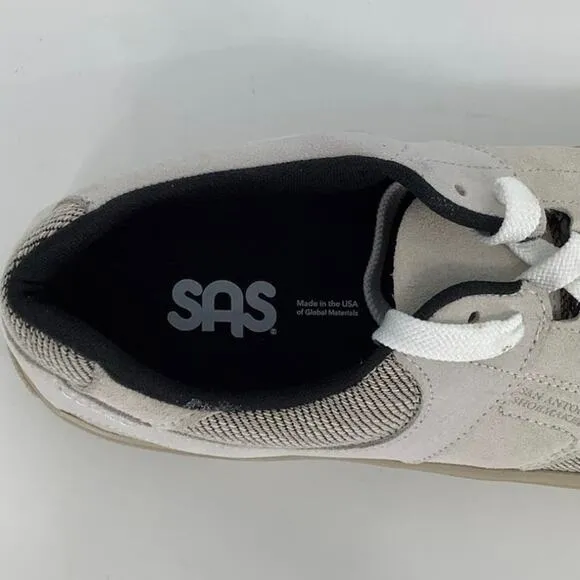 SAS Size 12N Sand Dune High Street-X Sneaker Shoes Lace Up Low Top D10-2