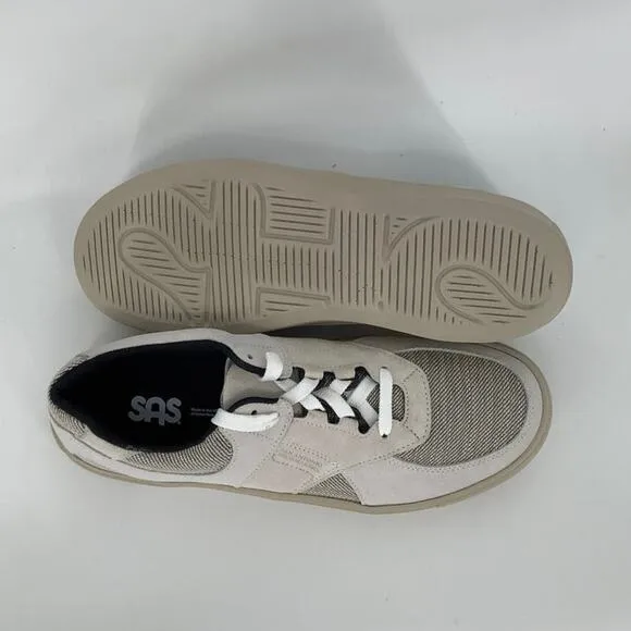 SAS Size 12N Sand Dune High Street-X Sneaker Shoes Lace Up Low Top D10-2