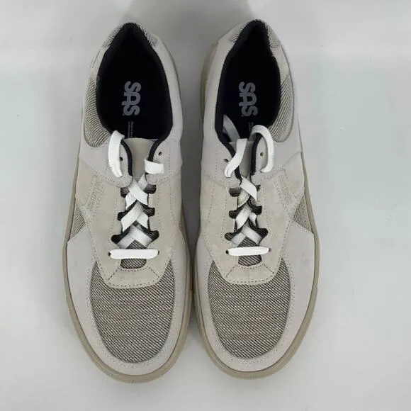 SAS Size 12N Sand Dune High Street-X Sneaker Shoes Lace Up Low Top D10-2