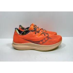 Saucony Endorphin Pro 2 Campfire Story Orange Running Shoes Men's Size 13 US