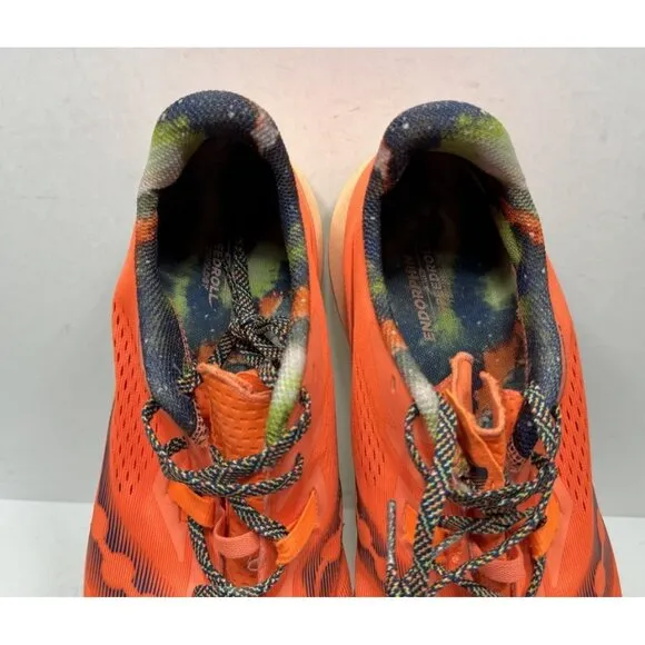 Saucony Endorphin Pro 2 Campfire Story Orange Running Shoes Men's Size 13 US