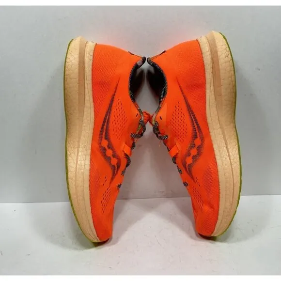 Saucony Endorphin Pro 2 Campfire Story Orange Running Shoes Men's Size 13 US