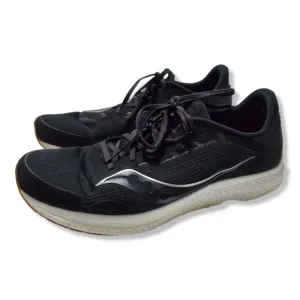 Saucony Freedom 4 Black Athletic Running Sneakers S20617-12