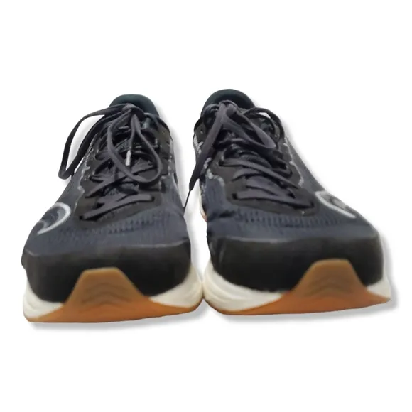 Saucony Freedom 4 Black Athletic Running Sneakers S20617-12