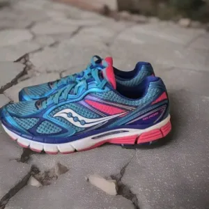 Saucony Guide 7  Athletic Running Shoes Sneakers Women's Size 7.5