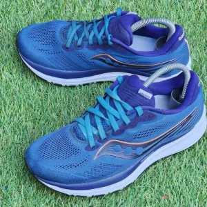 SAUCONY RIDE 14 - Womens Running Shoes - SIZE 7