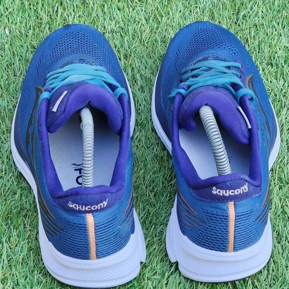 SAUCONY RIDE 14 - Womens Running Shoes - SIZE 7