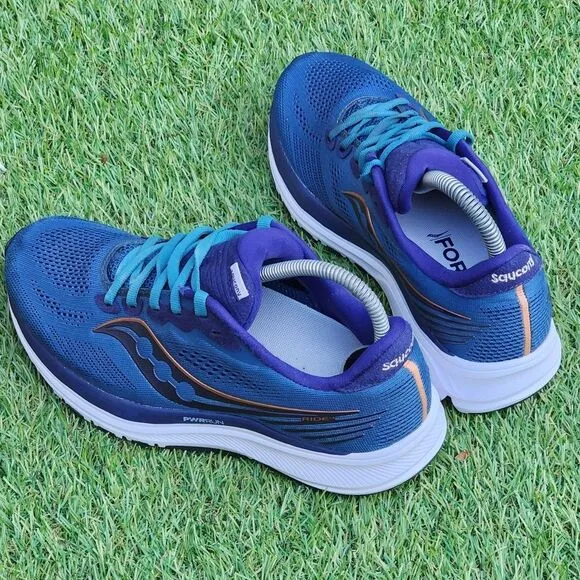 SAUCONY RIDE 14 - Womens Running Shoes - SIZE 7
