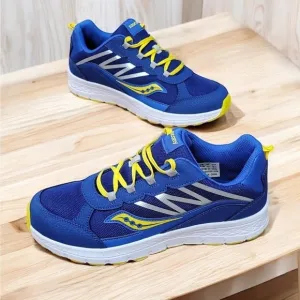 Saucony Running Shoes Youth Size 4 EUC