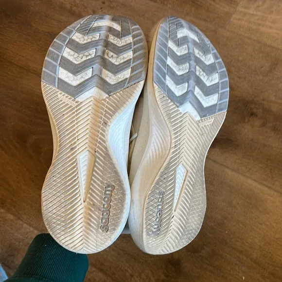 Saucony running shoes