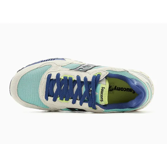 Saucony Shadow 5000 Sneakers Running Shoes Blue | Limited ED Men's Size 10 NEW