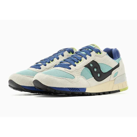 Saucony Shadow 5000 Sneakers Running Shoes Blue | Limited ED Men's Size 10 NEW