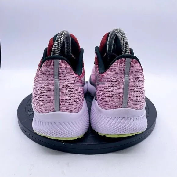 Saucony Womens Guide 14 S10654-55 Pink Running Shoes Sneakers Size 7