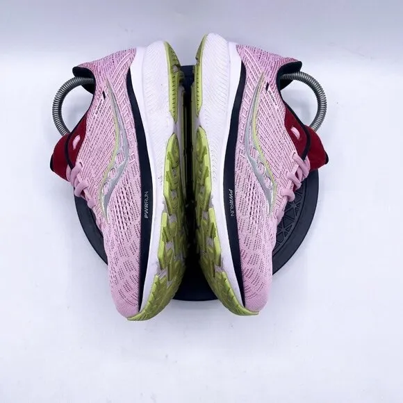 Saucony Womens Guide 14 S10654-55 Pink Running Shoes Sneakers Size 7