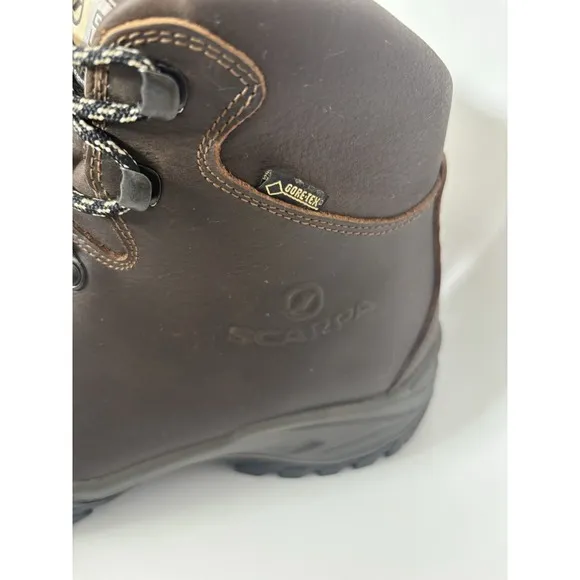 Scarpa Boots Unisex EU 40 Mens 7.5 Womens 8.5 Gore Tex Gorpcore Hiking Outdoor