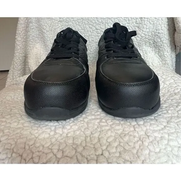 S Fellas Steel Toe Shoes