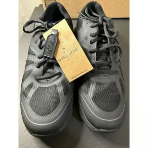 Shoes For Crews Endurance II Mens Black Sneaker Slip Resistant Sz 12 22782W Work