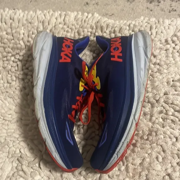Size 10.5- Hoka One One Bondi 7 Wild Dove