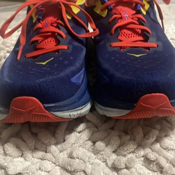 Size 10.5- Hoka One One Bondi 7 Wild Dove