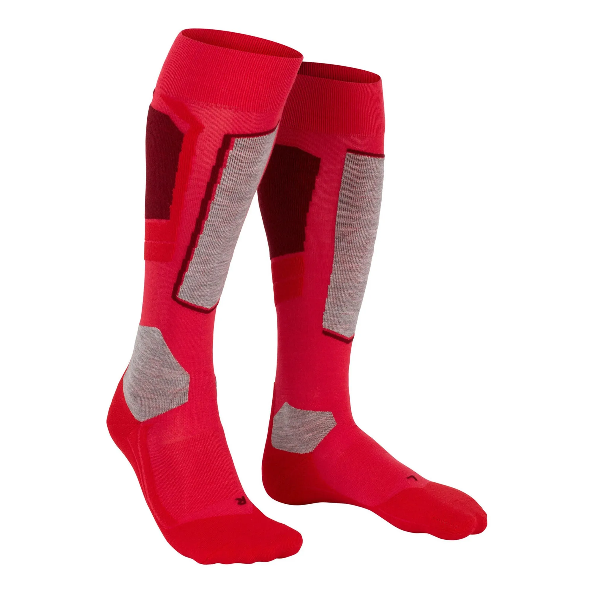 SK4 Skiing Knee High Socks Women