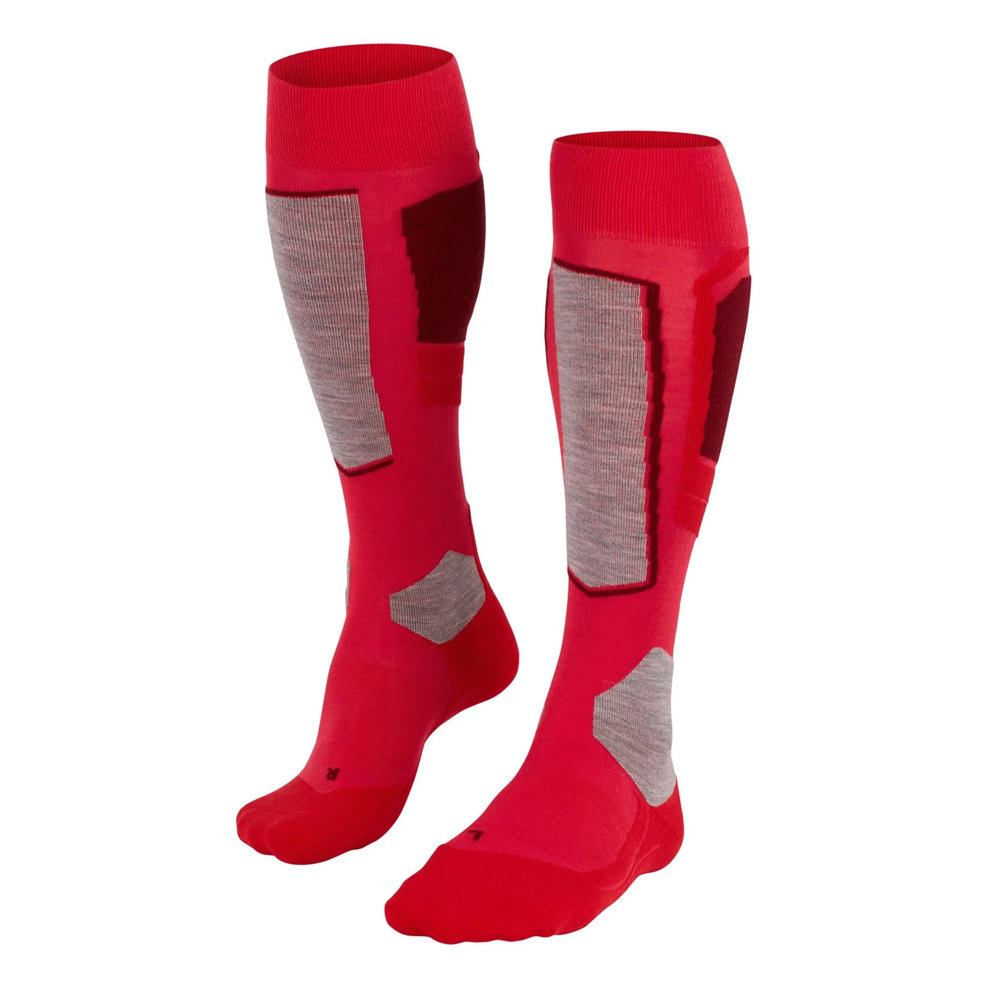 SK4 Skiing Knee High Socks Women